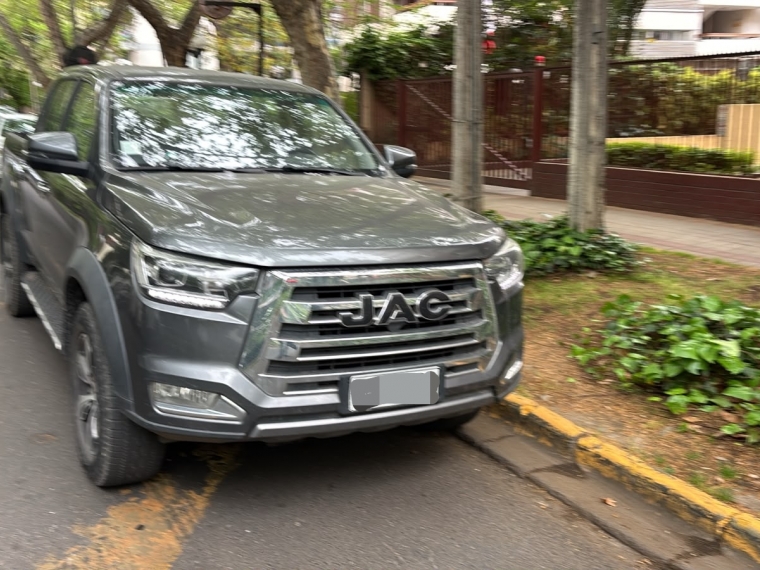 JAC T8 Ce 4X4 2.0Cc