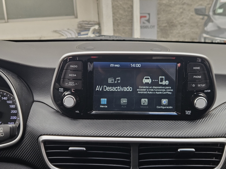 Hyundai Tucson Tucson Tl 2.0 2019 Usado en Rosselot Usados