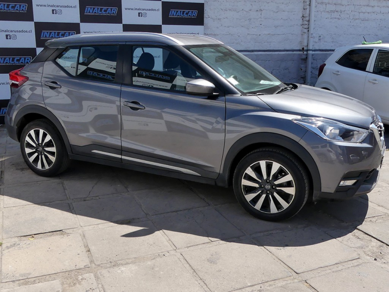Nissan Kicks Advantage 2017 Usado Usado en Webautos.cl Nissan Kicks Advantage 2017 Usado Usado en Webautos.cl