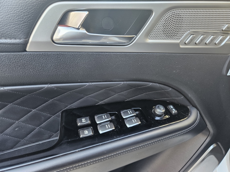 Ssangyong Rexton New Rexton 4x4 2.2 Aut 2018 Usado en Rosselot Usados