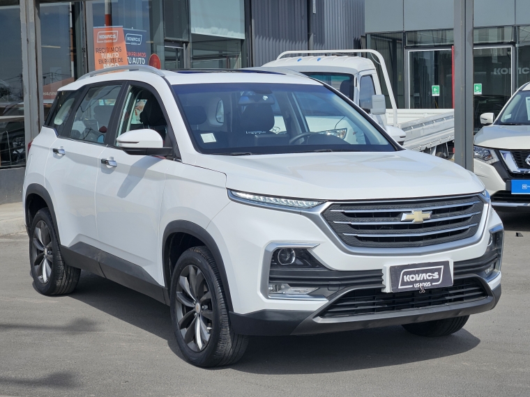 Chevrolet Captiva 1.5  Ltz P  Mt 2023 Usado  Usado en Kovacs Usados