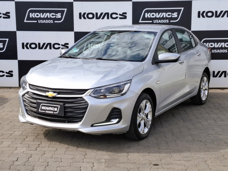 CHEVROLET ONIX 1.0 SEDAN PREMIER AT 2022