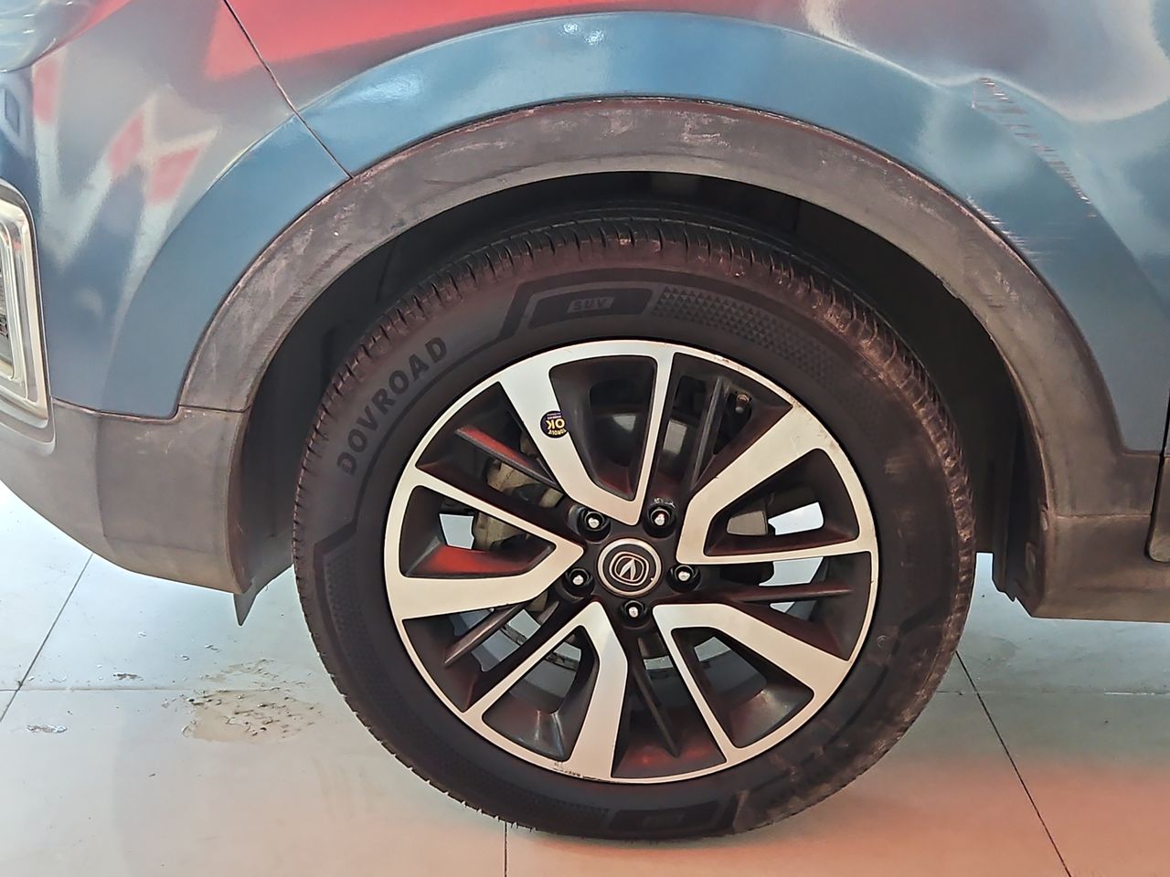 Changan Cs55 Cs55 1.5 Aut 2021 Usado en Usados de Primera - Sergio Escobar