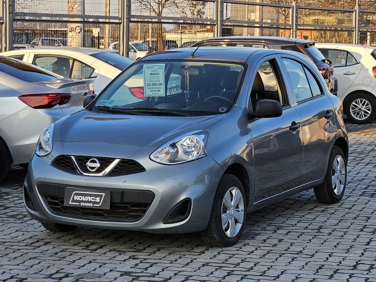 Nissan March Sport Drive 1.6 2018 Usado  Usado en Kovacs Usados