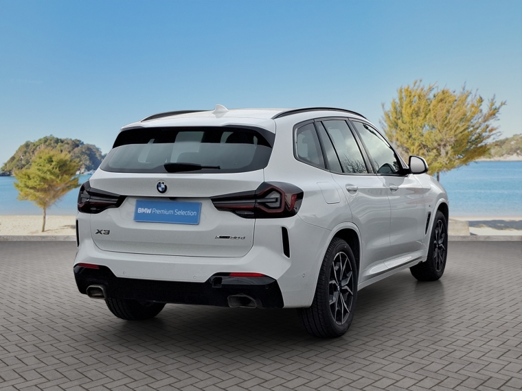 Bmw X3 Xdrive 30d 3.0 4x4 Aut 2023 Usado Usado en BMW Premium Selection Bmw X3 Xdrive 30d 3.0 4x4 Aut 2023 Usado Usado en BMW Premium Selection