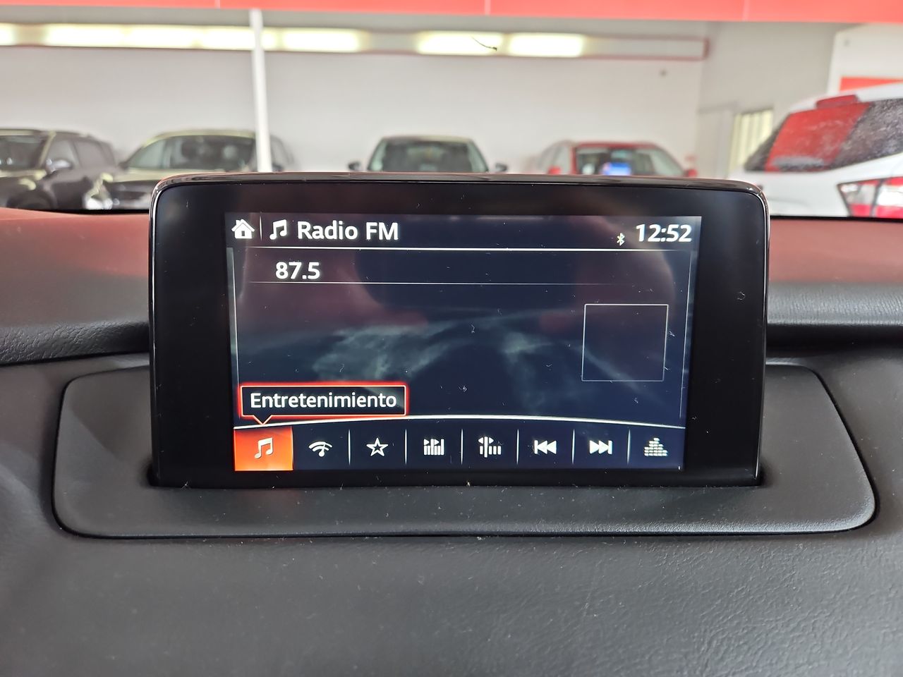 Mazda Cx-9 New Cx9 R 4x4 2.5 Aut. 2019 Usado en Usados de Primera - Sergio Escobar