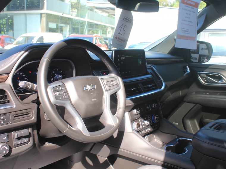 Chevrolet Tahoe 5.3  Z71  At  4x4 2024 Usado  Usado en Kovacs Usados