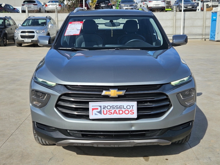 Chevrolet Montana Montana 1.2 Aut 2023 Usado en Rosselot Usados