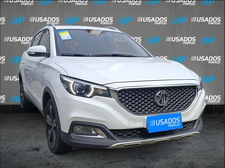 MG ZS MG ZS 1.5 AT COM 2021