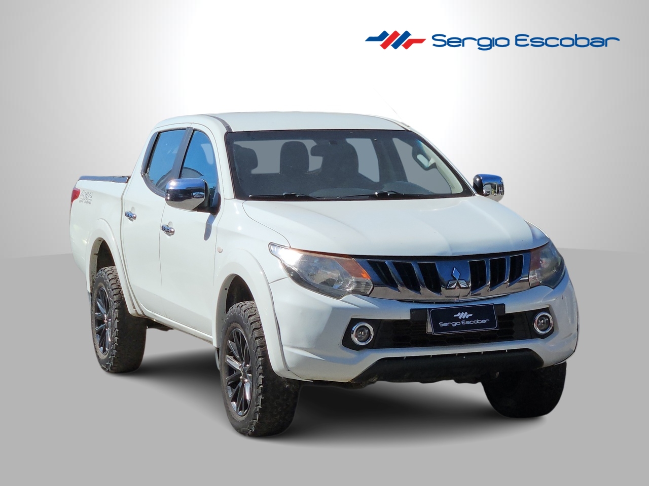 MITSUBISHI L200 L200 KATANA DCAB CRT 4X4 2.4 2018