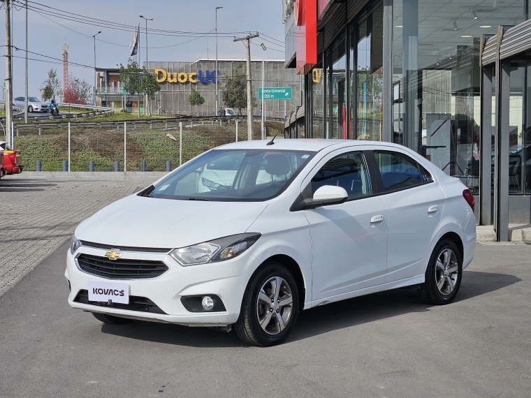 CHEVROLET PRISMA LTZ MT 1.4 2017