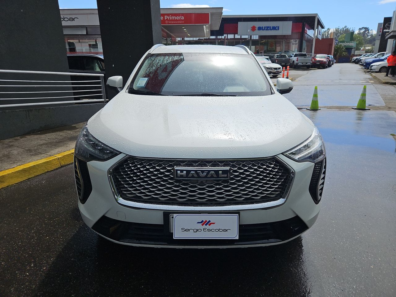 Haval Jolion Jolion 4x2 1.5 2024 Usado en Usados de Primera - Sergio Escobar