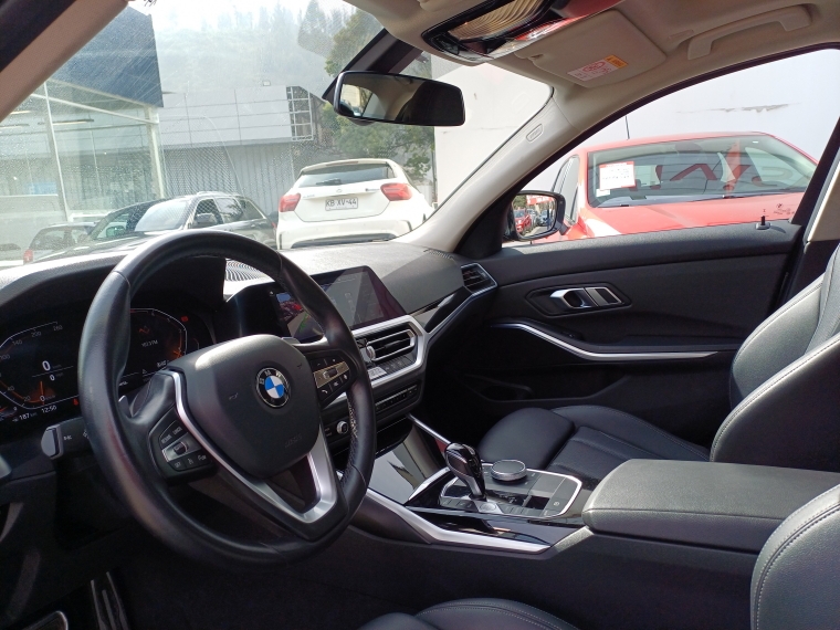 Bmw 320 320d Sedan 2.0 Aut 2023 Usado en Rosselot Usados