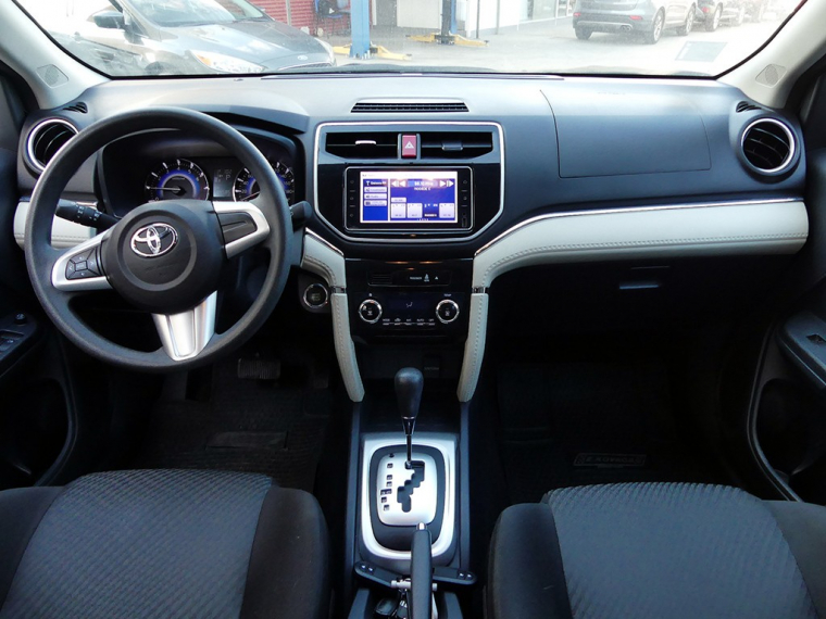 Toyota Rush 4x2 1.5 Aut 2021 Usado  Usado en Webautos.cl