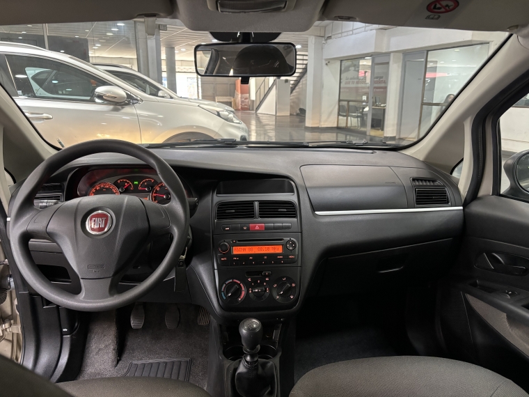 Fiat Linea Elx 1.4l 5mt Ac 2014  Usado en Grass & Arueste