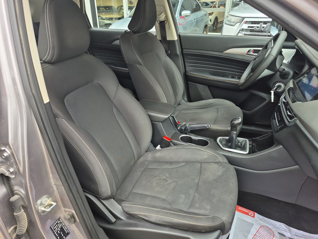 Changan Cs35 Cs35 Plus 1.6 2021 Usado en Usados de Primera - Sergio Escobar