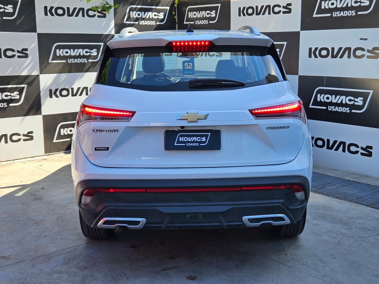 Chevrolet Captiva 1.5  Premier P At 2025 Usado  Usado en Kovacs Usados