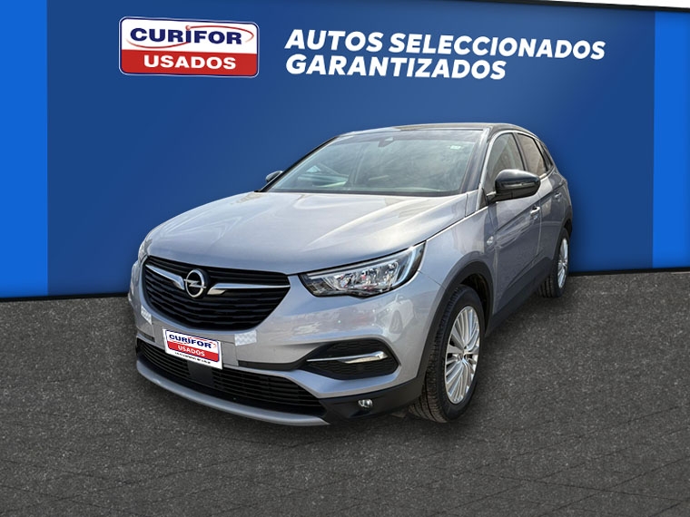 Opel Grandland x 1.2 X Editiont Mt 2021  Usado en Curifor Usados - Promociones