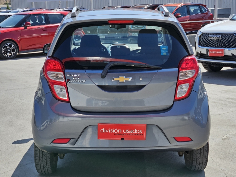 Chevrolet Spark gt Spark Gt 1.2 2018 Usado en Rosselot Usados