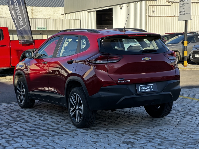 Chevrolet Tracker 1.2 Ls Mt 2024 Usado  Usado en Kovacs Usados