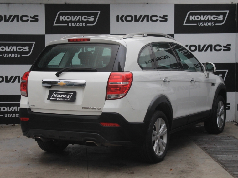 Chevrolet Captiva 2.4 Lt Full  At  4x4 2016 Usado  Usado en Kovacs Usados