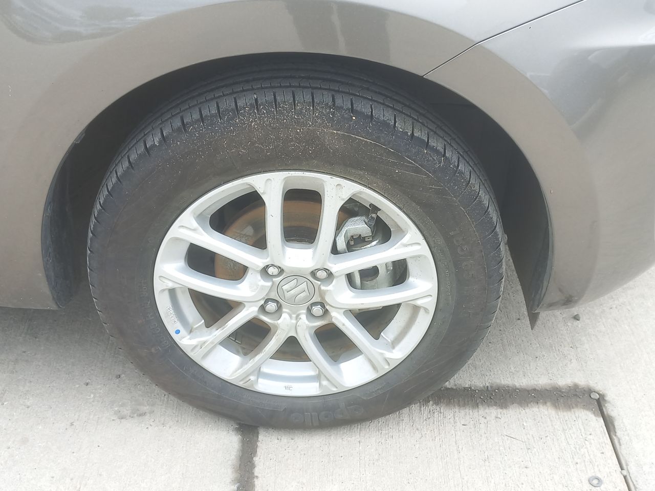 Suzuki Swift Swift 2wd 1.2  Aut. 2025 Usado en Usados de Primera - Sergio Escobar