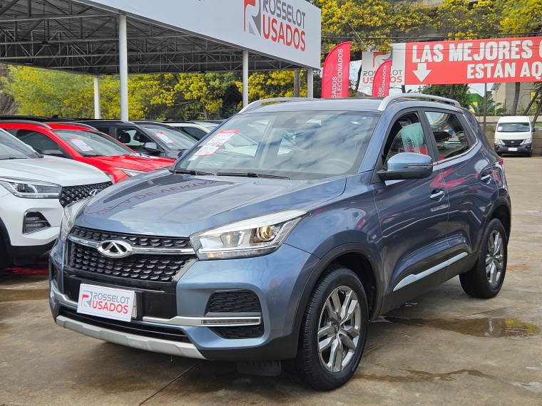 CHERY TIGGO 3 PRO TIGGO 3 CVT 1.5L AUT 2021