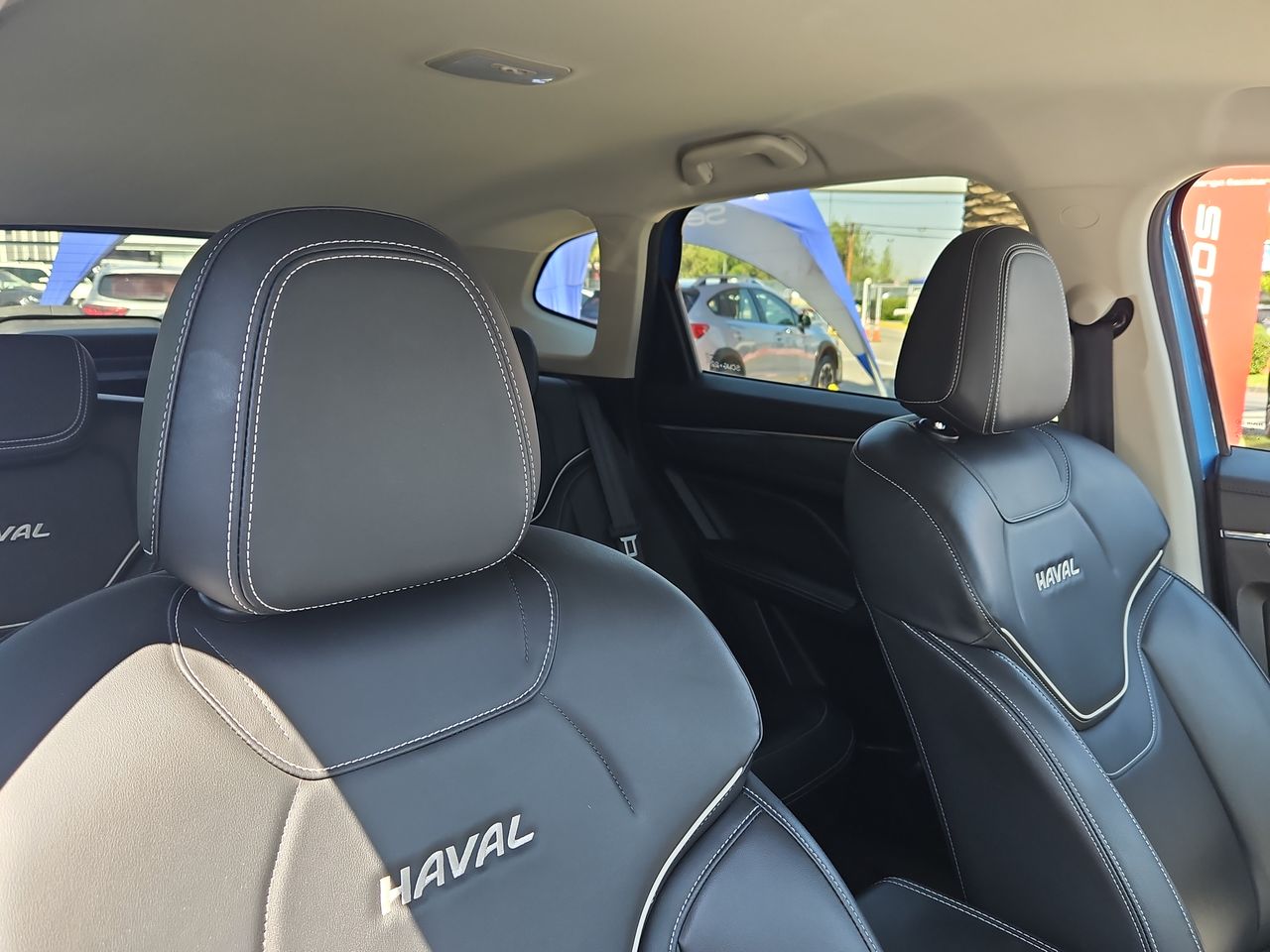 Haval Jolion Jolion Elite 1.5 2022 Usado en Usados de Primera - Sergio Escobar