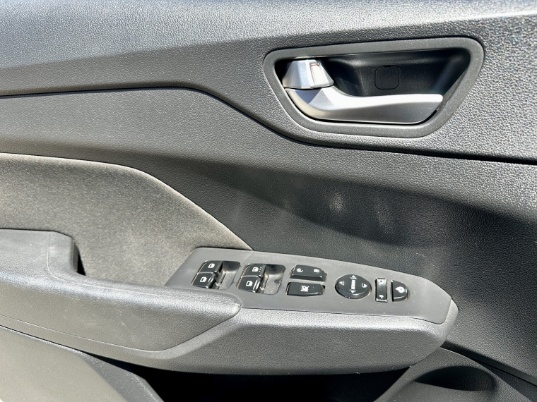 Hyundai Accent Accent Hci 1.4 2021 Usado en Rosselot Usados