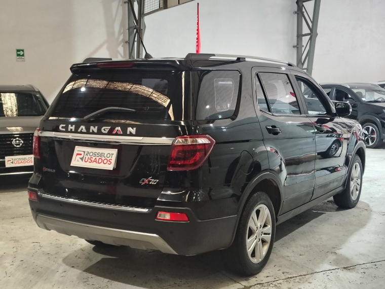 Changan Cx70 Cx70 1.6 2022 Usado en Rosselot Usados