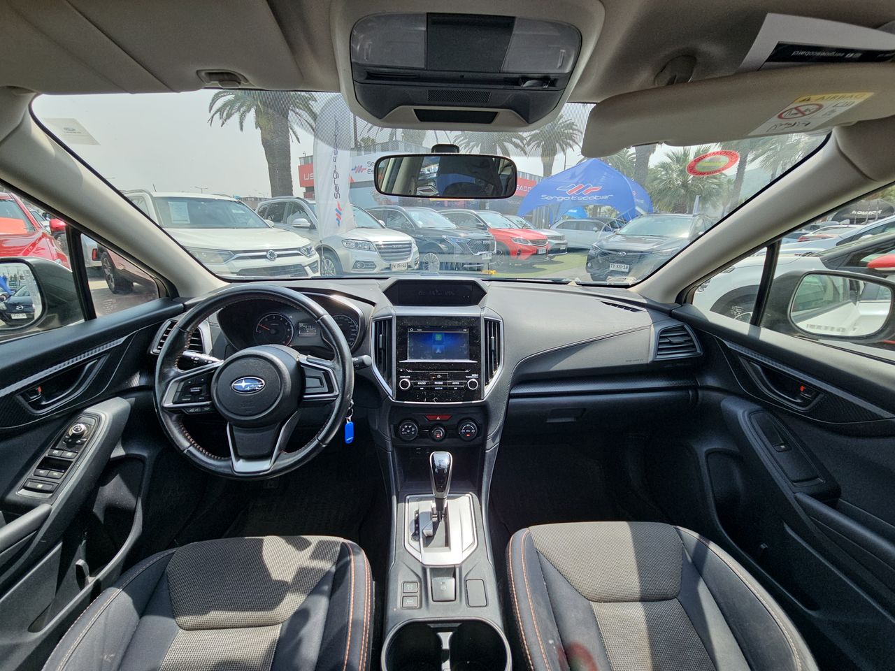 Subaru Xv New Xv Awd Cvt 1.6i 2020 Usado en Usados de Primera - Sergio Escobar