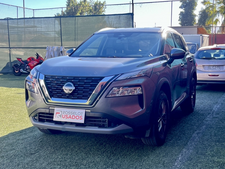 NISSAN X-TRAIL X TRAIL 4X2 2.5 AUT 2025