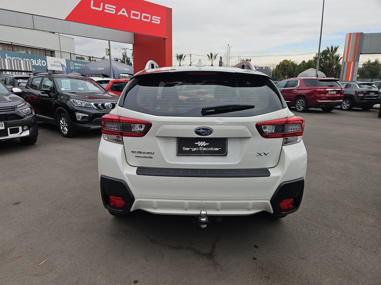 Subaru Xv Xv Cvt 2.0 Aut 2023 Usado en Usados de Primera - Sergio Escobar