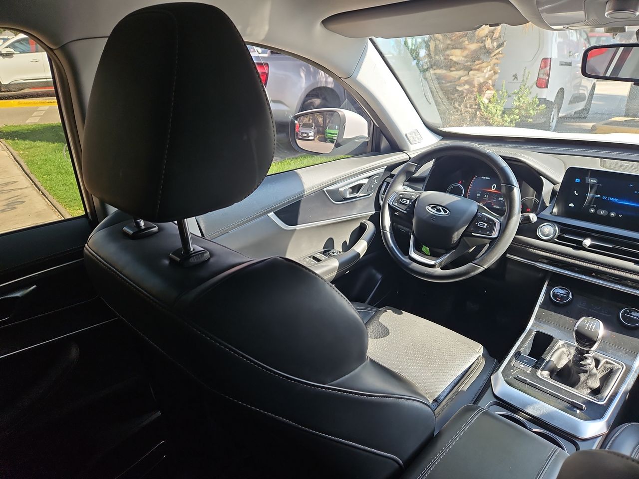 Chery Tiggo 8 Tiggo 8 1.5 2023 Usado en Usados de Primera - Sergio Escobar