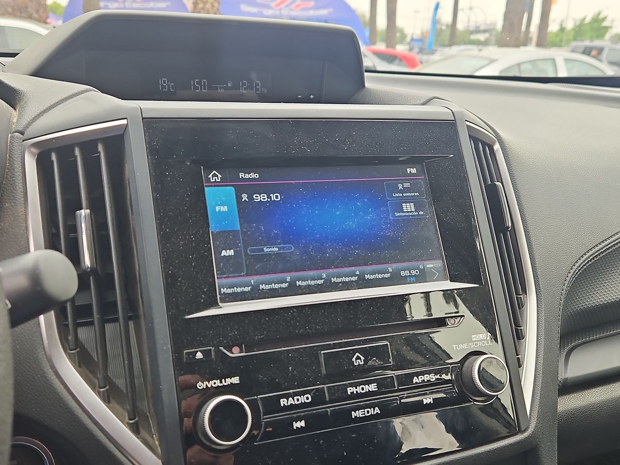 Subaru Forester Forester 4x4 2.0 At 2023 Usado en Usados de Primera - Sergio Escobar