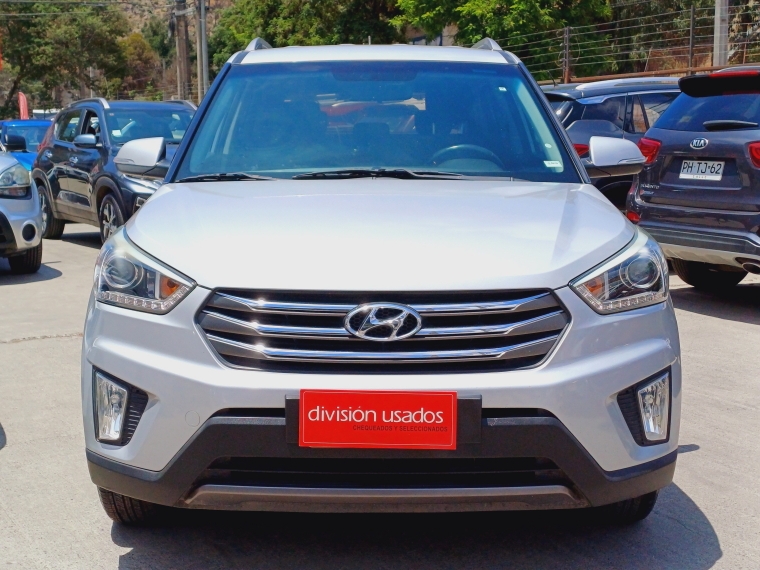 Hyundai Creta Creta Gls 1.6 Aut 2018 Usado en Rosselot Usados