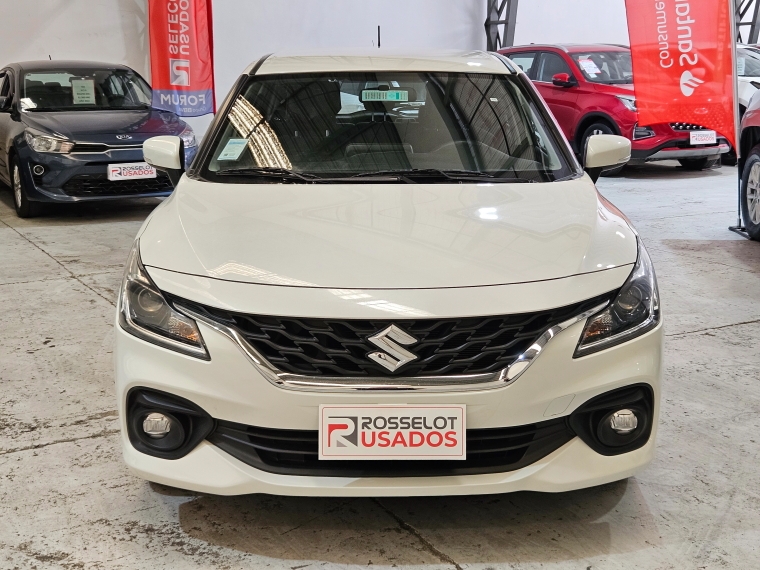 Suzuki Baleno New Baleno Gls Hb 1.5 Aut 2025 Usado en Rosselot Usados