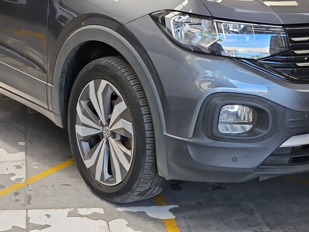 Volkswagen T-cross T Cross 1.6 2021 Usado en Usados de Primera - Sergio Escobar