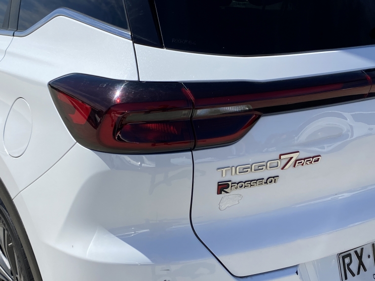 Chery Tiggo 7 pro Tiggo 7 Gls Cvt Pro 1.5 Aut 2022 Usado en Rosselot Usados