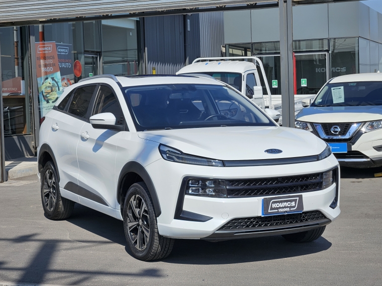 Jac Js6 Luxury Se At 1.5 2023 Usado  Usado en Webautos.cl
