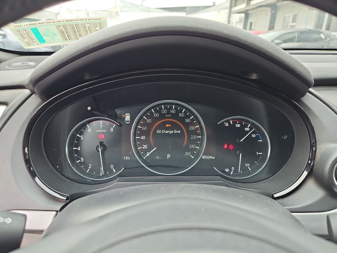 MAZDA CX-9 CX9 4X4 2.5 AT - 2022