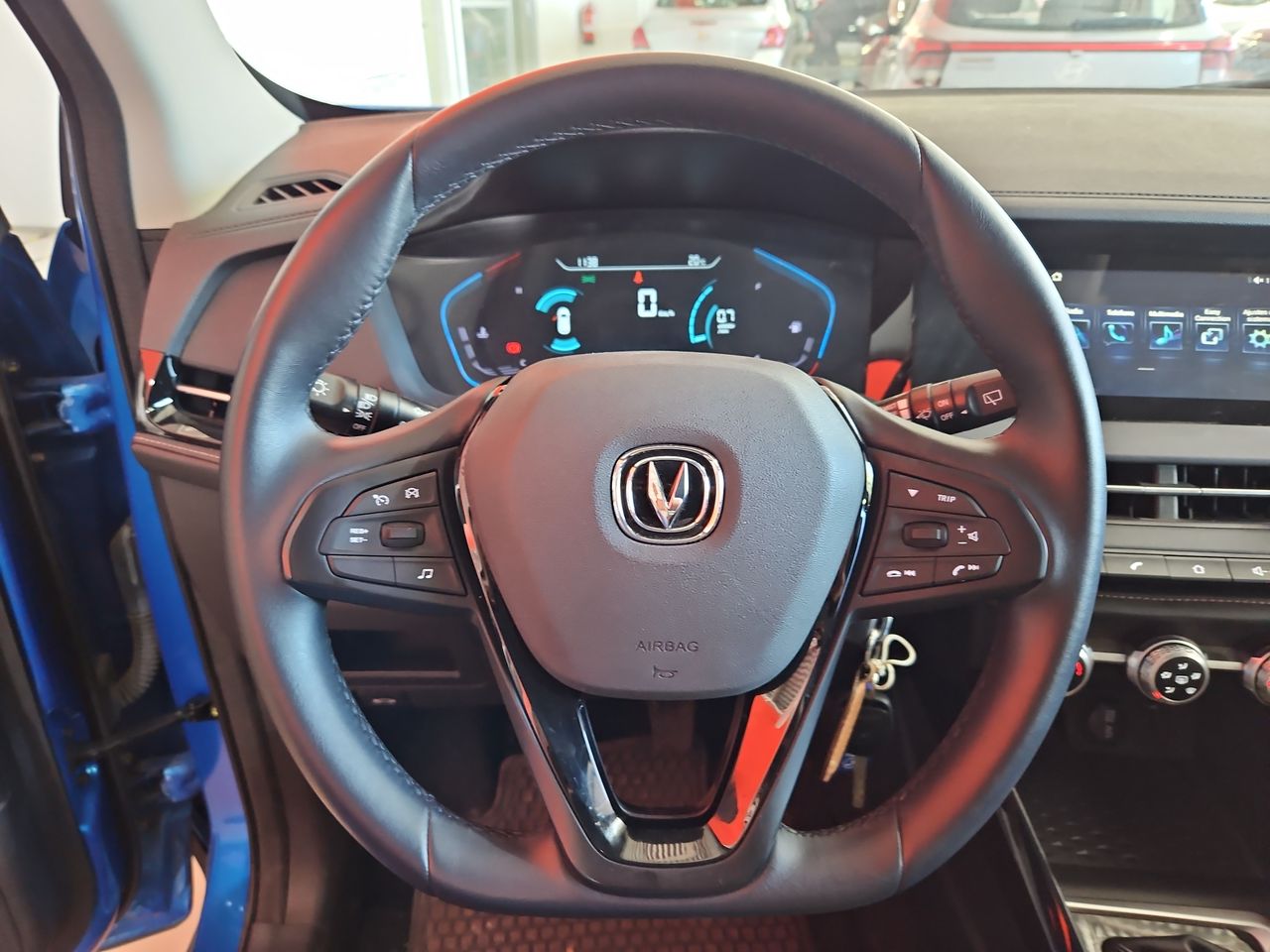 Changan Cs15 Cs15 Hb 4x2 1.5 2023 Usado en Usados de Primera - Sergio Escobar