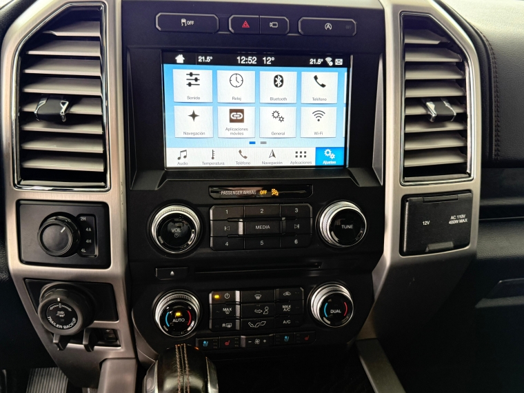 Ford F-150 Platinum 4x4 3.5 Aut 2019 Usado en Automotriz Olea Flaño