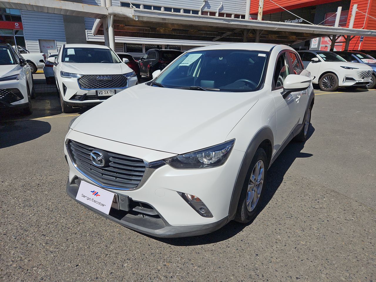 Mazda Cx-3 New Cx 3 R 2.0 2018 Usado en Usados de Primera - Sergio Escobar