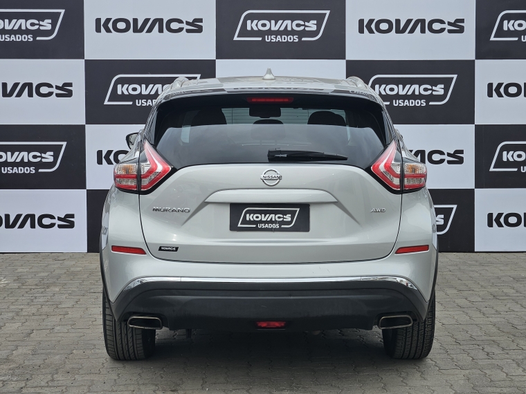 Nissan Murano Exclusive Cvt At 4x4 2019 Usado  Usado en Kovacs Usados