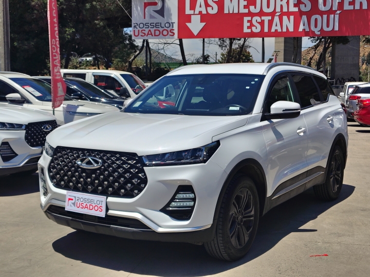 CHERY Tiggo 7 Pro TIGGO 7 GLS CVT PRO 1.5 AUT 2023