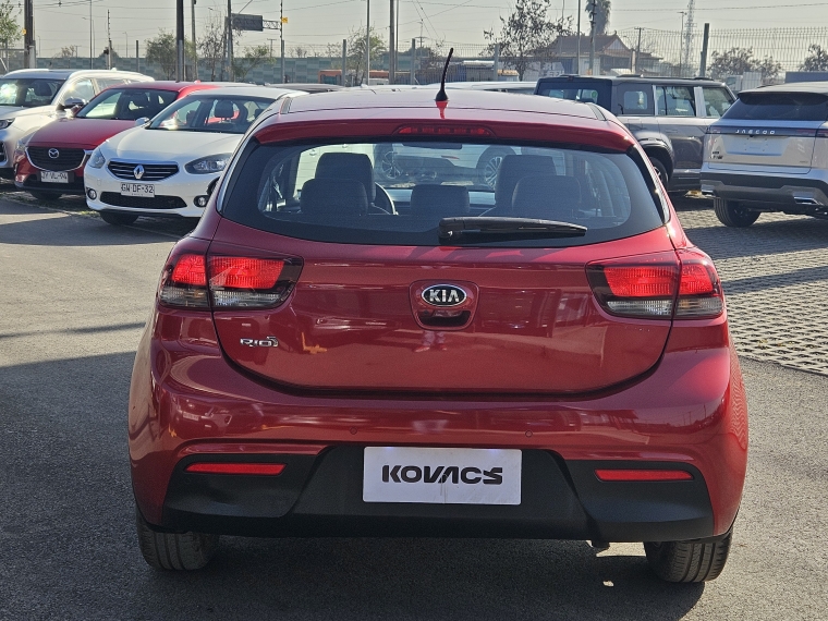 Kia Rio 5 Ex Full Mt 1.4 2019 Usado  Usado en Kovacs Usados