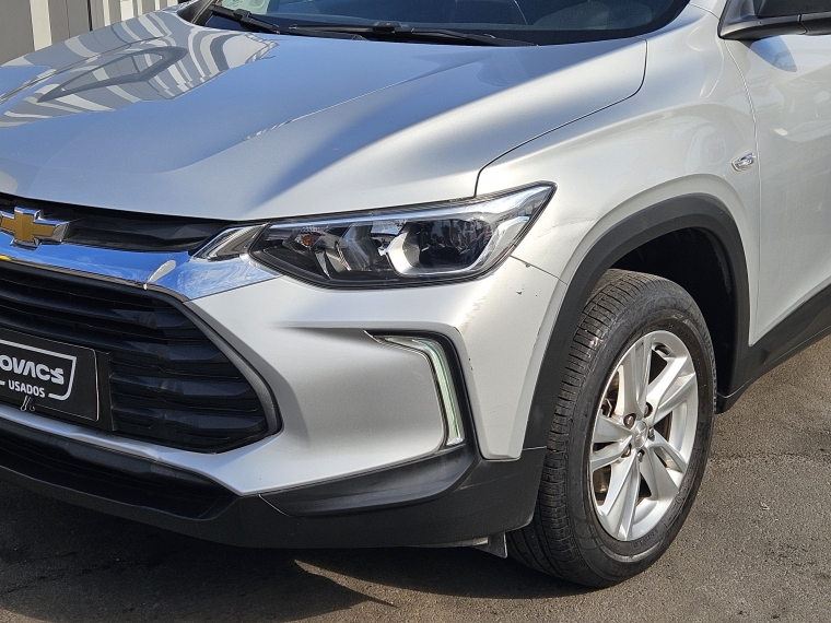 Chevrolet Tracker Ls 1.2t Mt 2022 Usado  Usado en Kovacs Usados