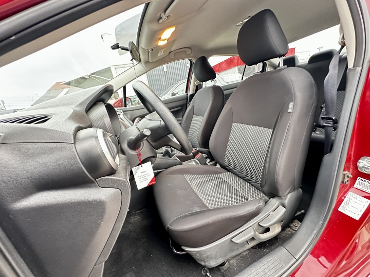 Nissan Versa Versa Mt 1.6 2021 Usado en Rosselot Usados