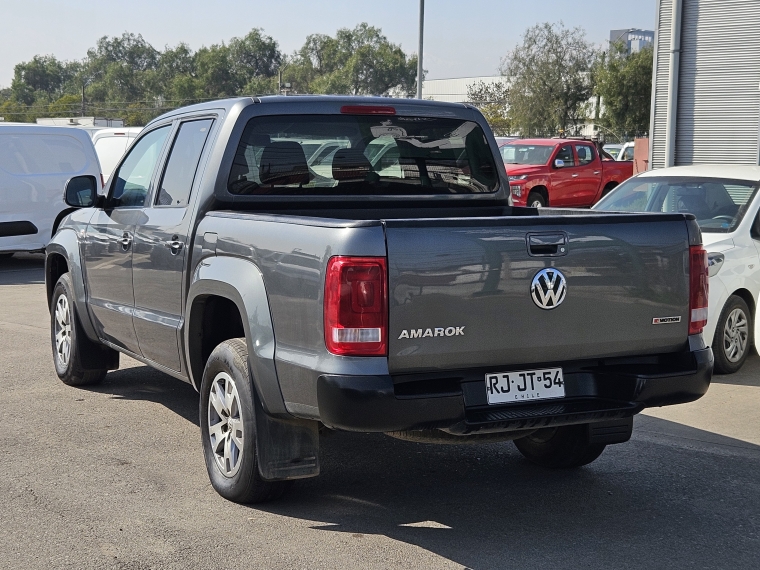 Volkswagen Amarok Dccab Tdi 4x4 Trendline 2.0 2022 Usado  Usado en Autoselect Usados